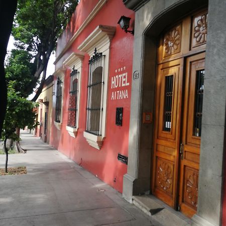 Hotel Aitana Oaxaca Exterior foto