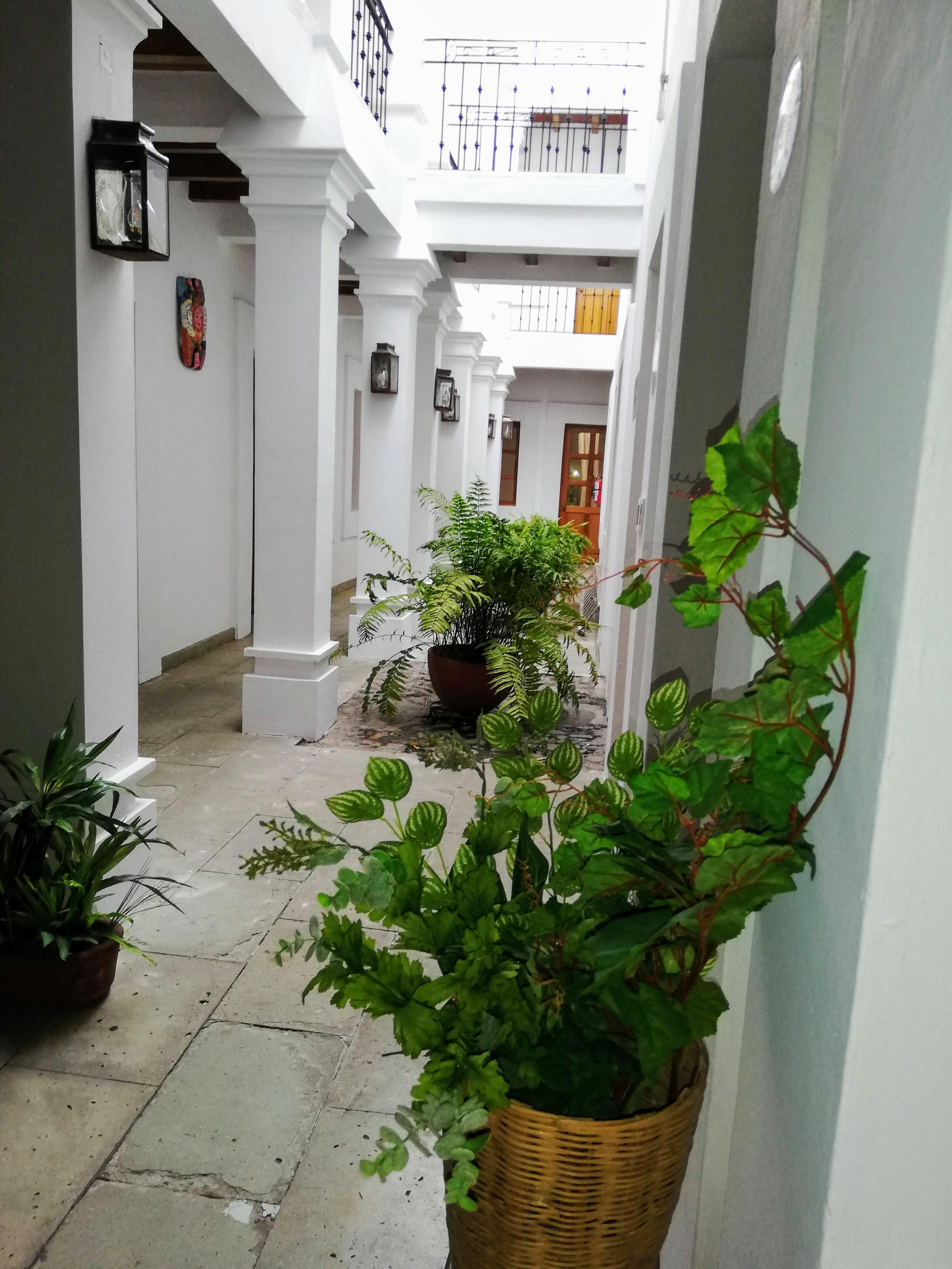 Hotel Aitana Oaxaca Exterior foto